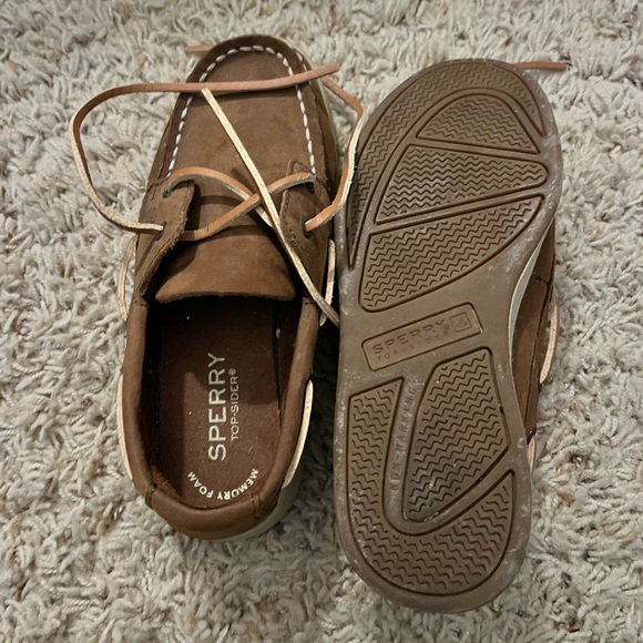 Boys Sperry Boat shoes - Picture 4 of 4